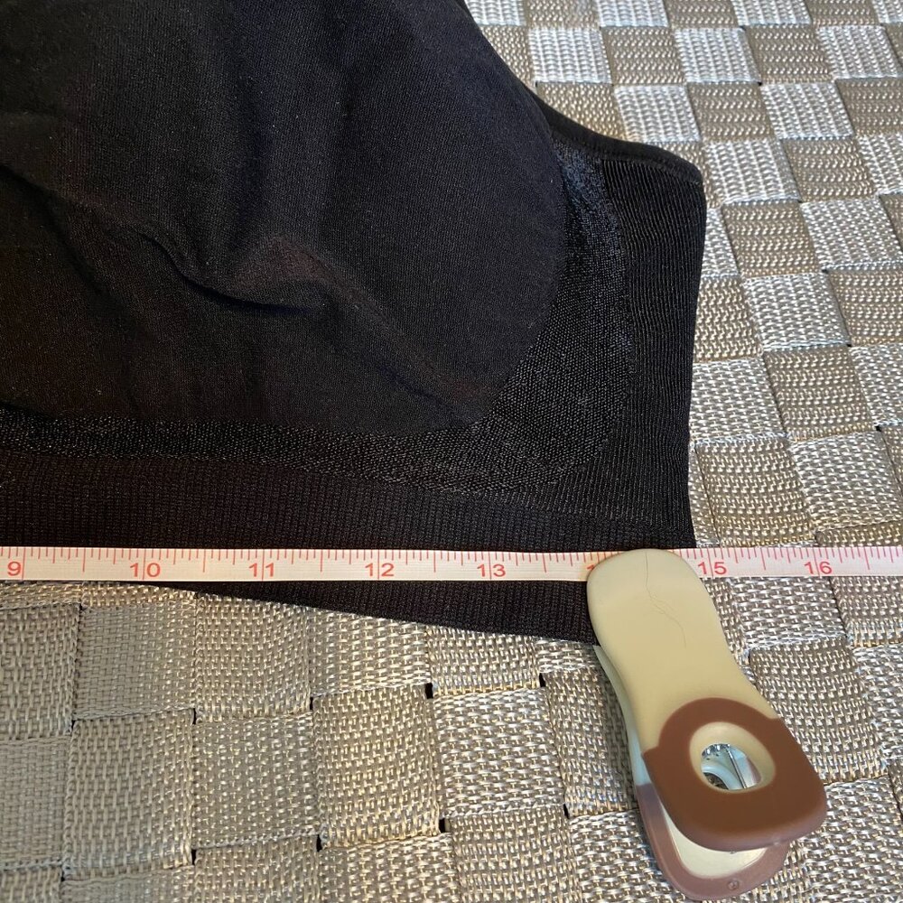 Truekind Daily Comfort Black Full Coverage Wireless - Picture 3 of 7